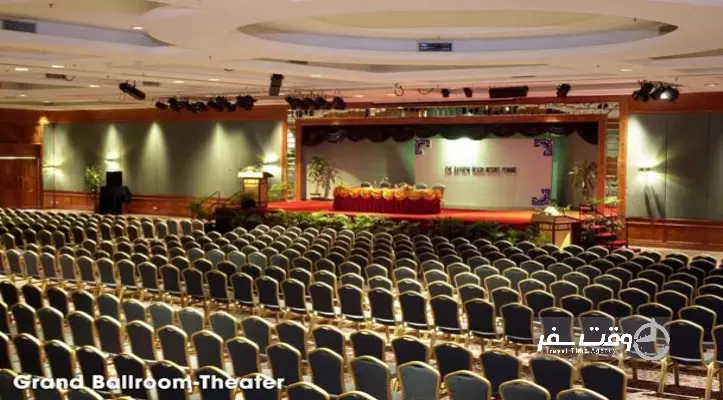 هتل د بی ویو پنانگ